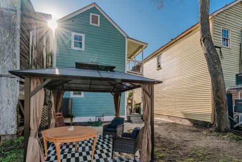 36 1/2 South Street Charleston SC 29403