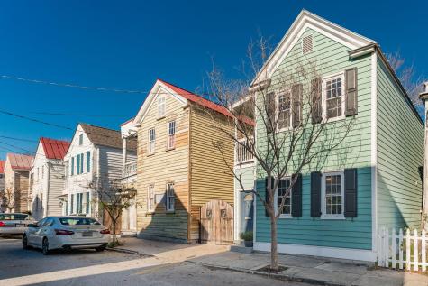 36 1/2 South Street Charleston SC 29403