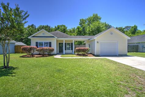613 Savannah River Drive Summerville SC 29485