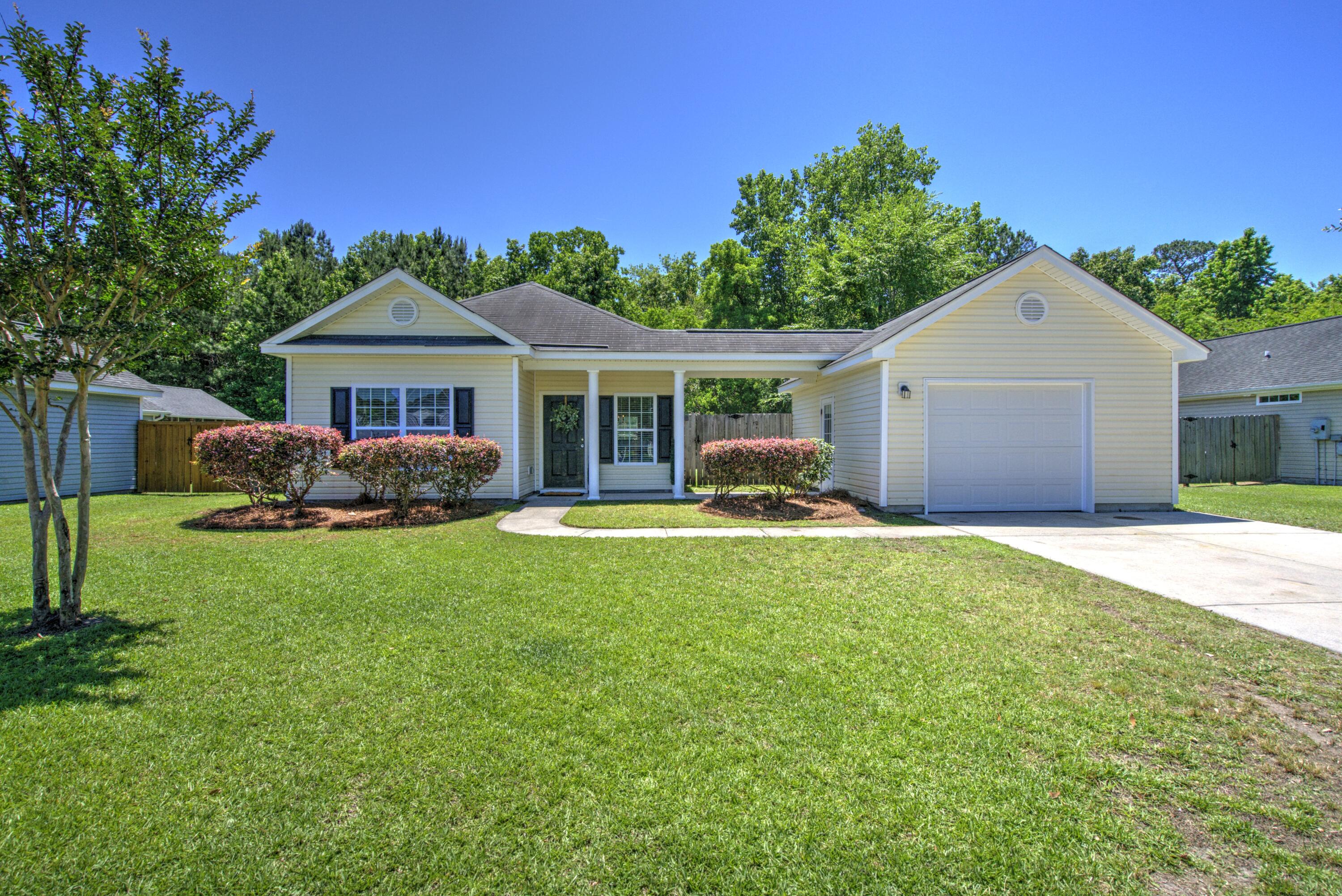 613 Savannah River Drive Summerville SC 29485