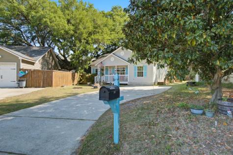 2354 Soling Court Charleston SC 29414