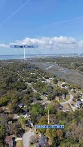 1059 S Shem Drive Mount Pleasant SC 29464