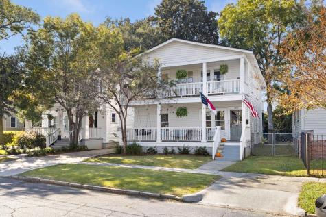 1011 Ashley Avenue Charleston SC 29403