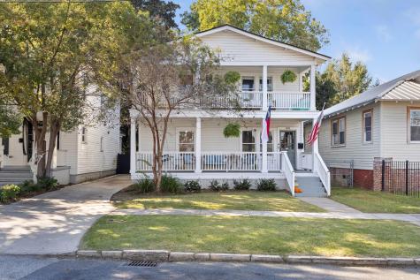 1011 Ashley Avenue Charleston SC 29403