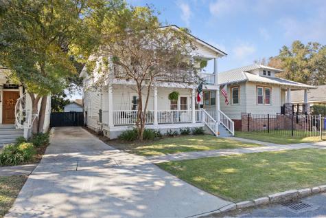 1011 Ashley Avenue Charleston SC 29403