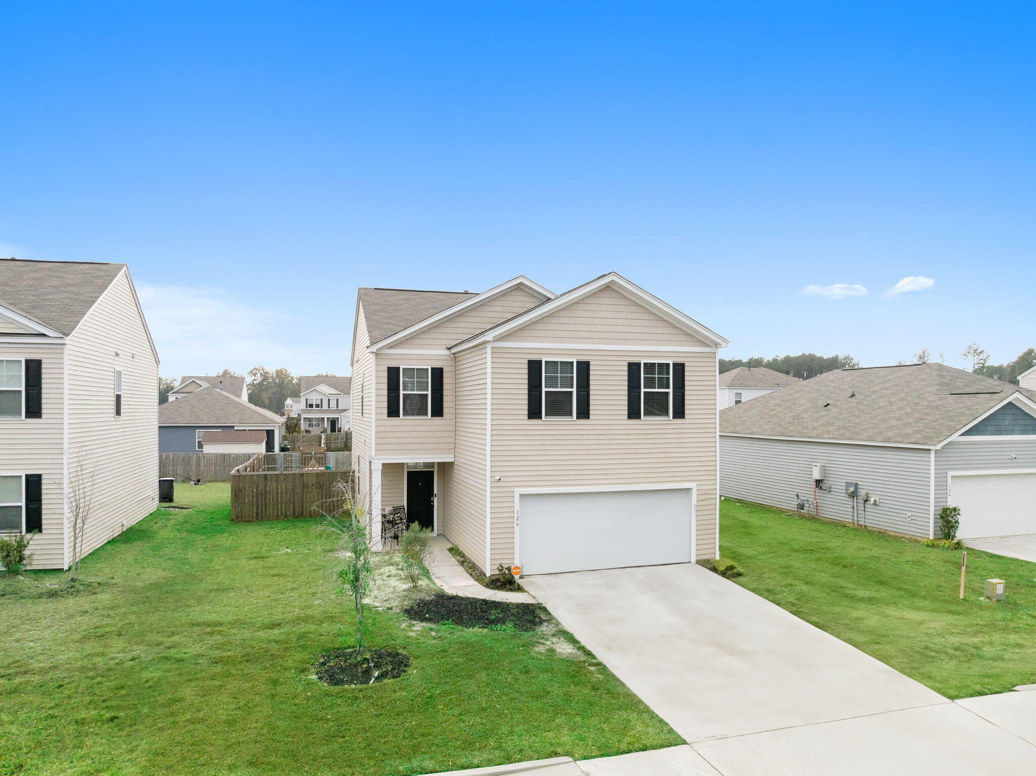 126 Lagoona Drive Summerville SC 29483