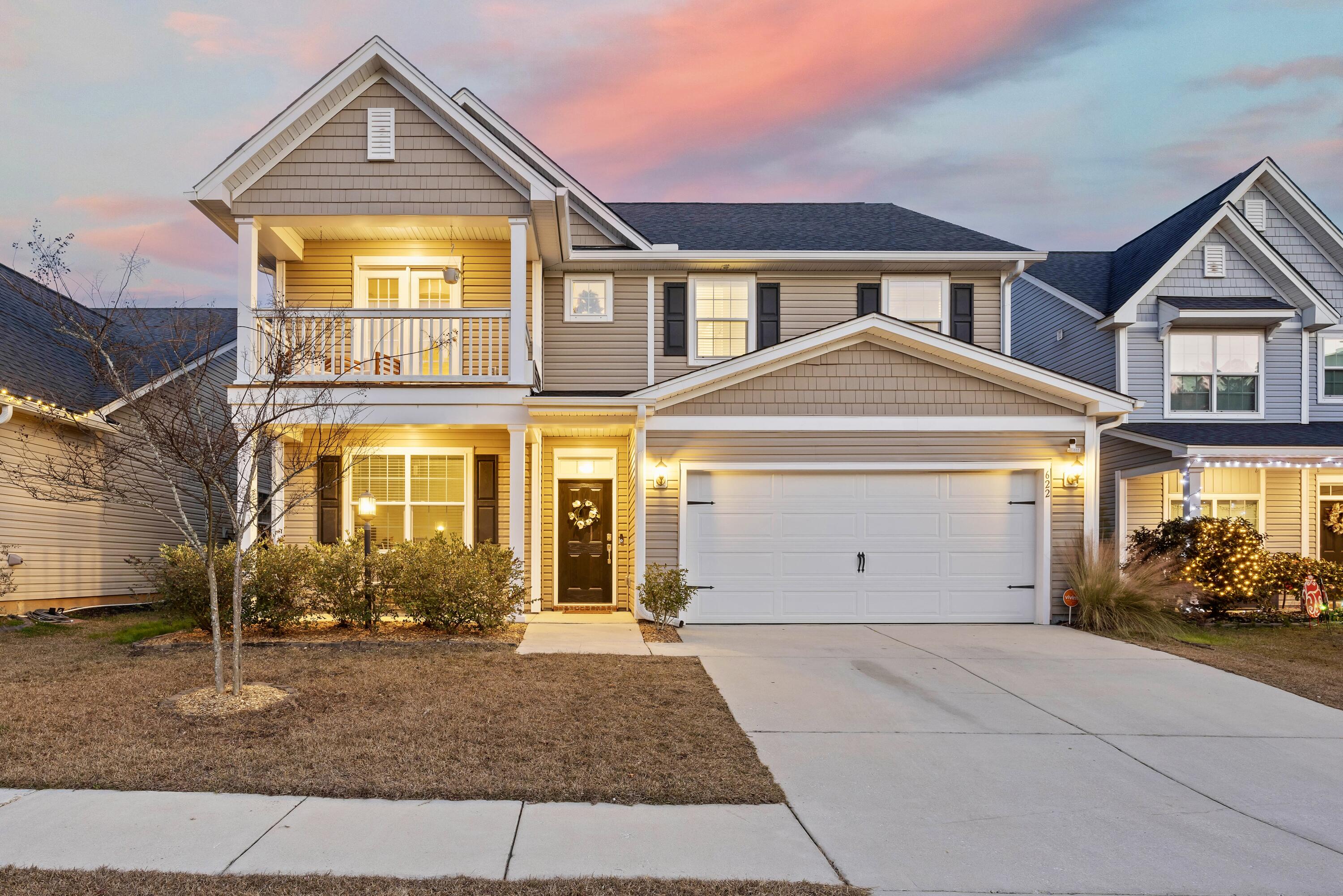 622 Pendleton Drive Moncks Corner SC 29461