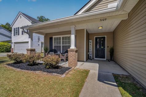 5109 Morrow Lane Summerville SC 29485