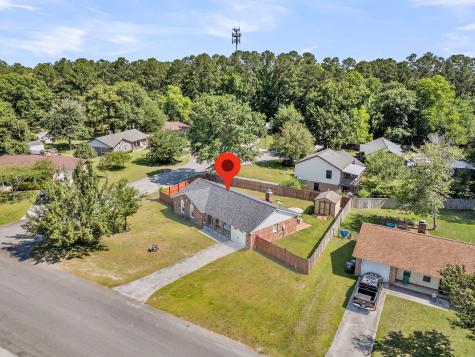 209 Longleaf Road Summerville SC 29486