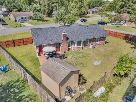 209 Longleaf Road Summerville SC 29486