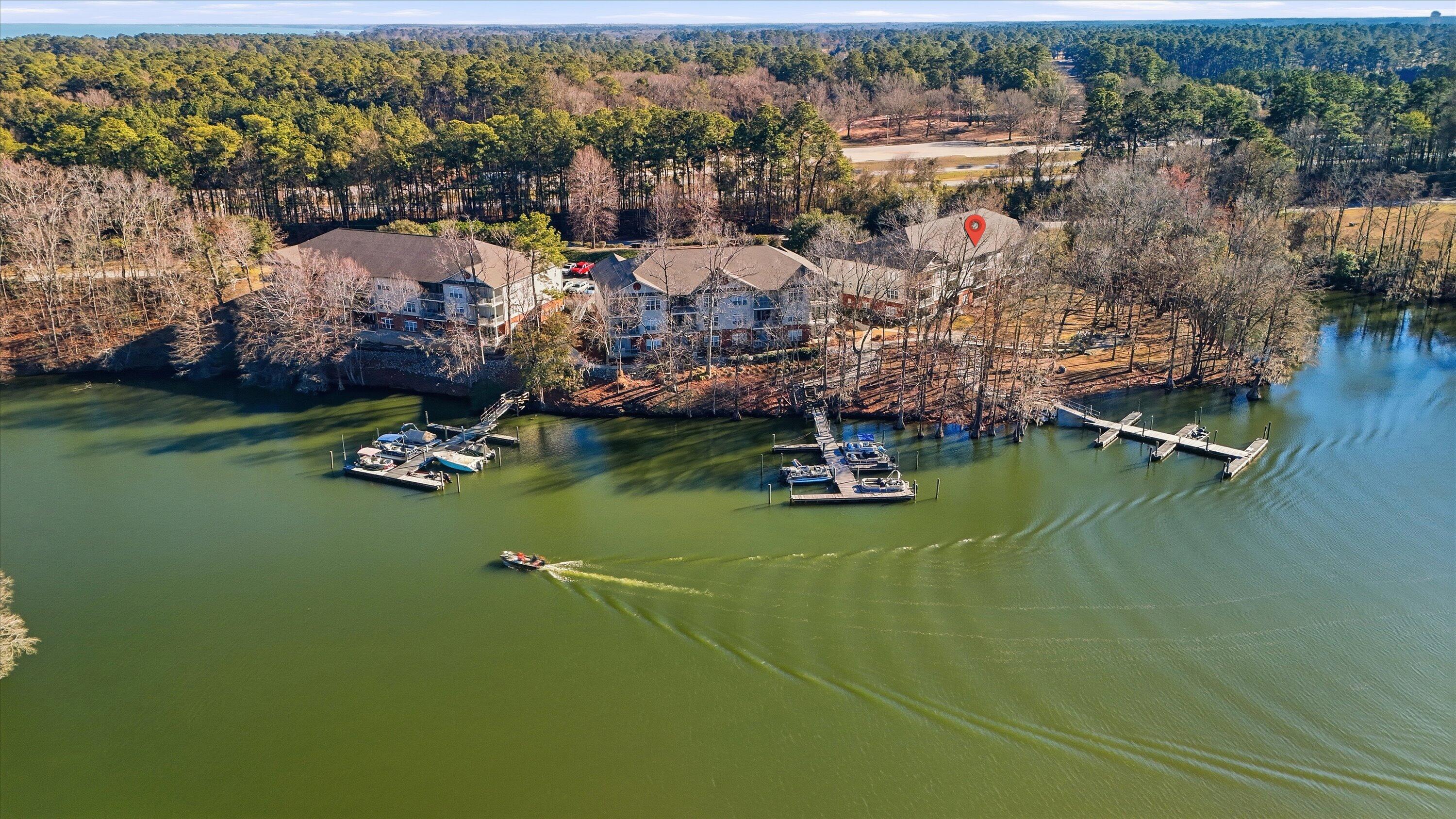 125 Ballard Lane Santee SC 29142