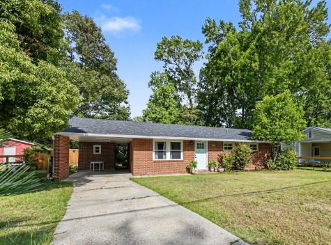 2633 Dellwood Avenue North Charleston SC 29405