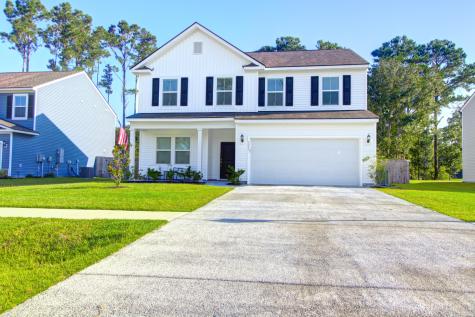 3061 Grinnell Street Johns Island SC 29455