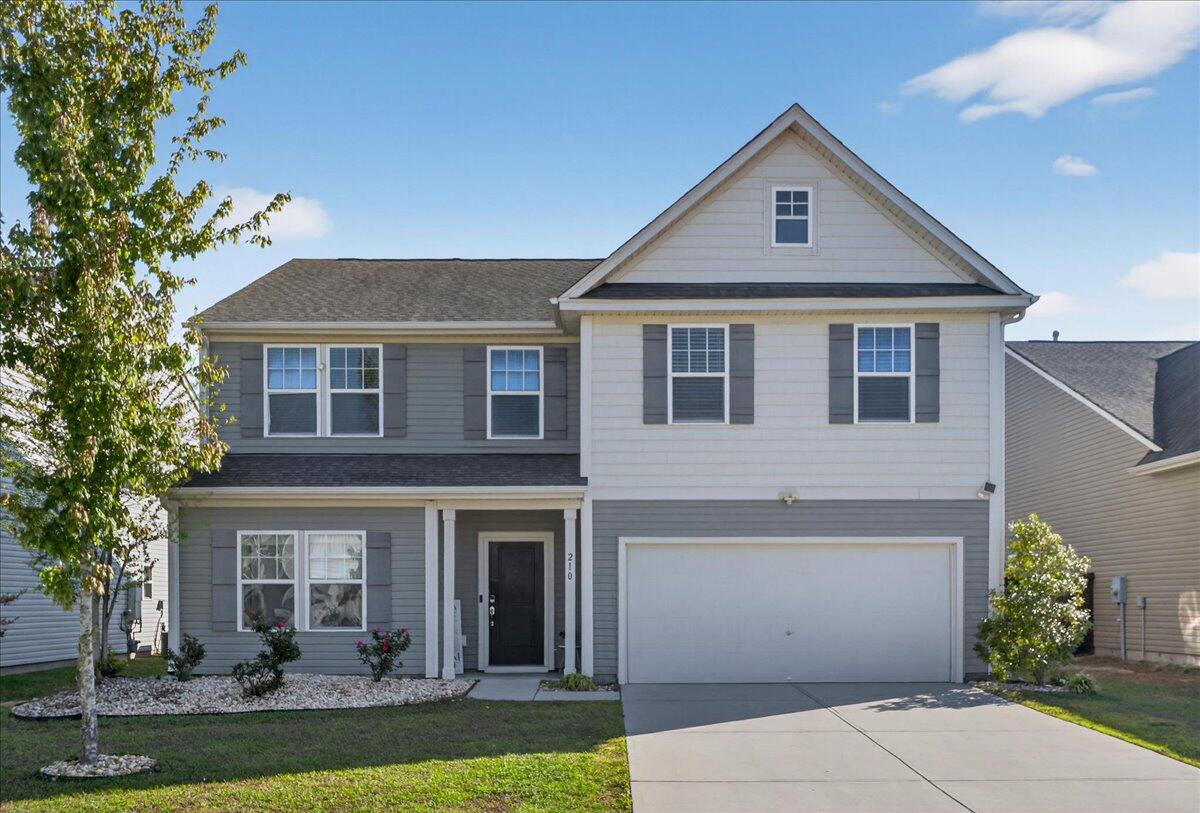 210 Wood Thrush Way Summerville SC 29486