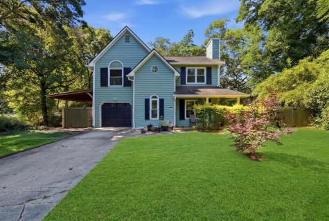 737 Gilmore Court Charleston SC 29412