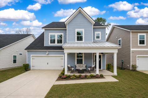 87 Red Bluff Street Summerville SC 29483