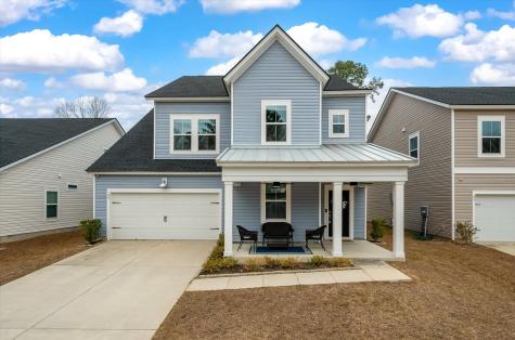 87 Red Bluff Street Summerville SC 29483