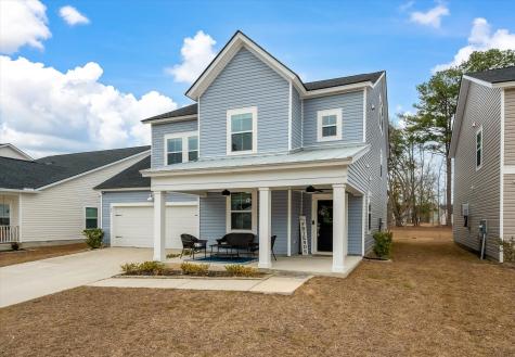 87 Red Bluff Street Summerville SC 29483