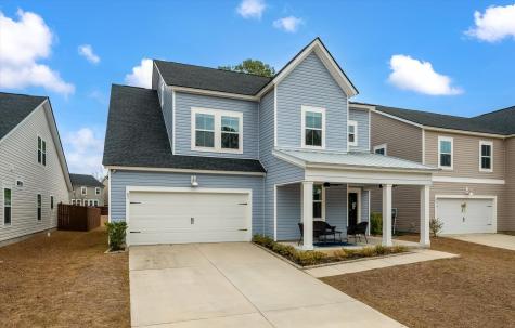 87 Red Bluff Street Summerville SC 29483