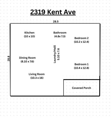 2319 Kent Avenue North Charleston SC 29405