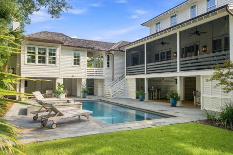 313 Station 30 Street Sullivans Island SC 29482