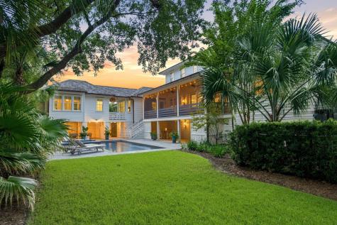 313 Station 30 Street Sullivans Island SC 29482