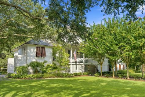 313 Station 30 Street Sullivans Island SC 29482