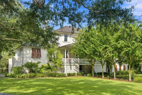 313 Station 30 Street Sullivans Island SC 29482