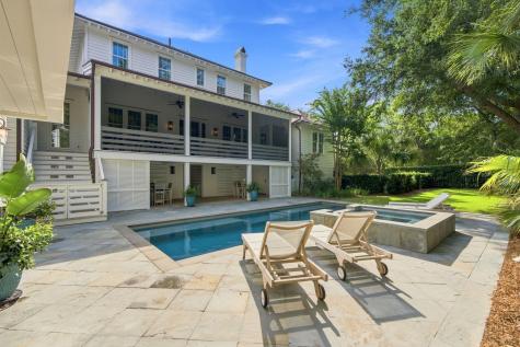 313 Station 30 Street Sullivans Island SC 29482