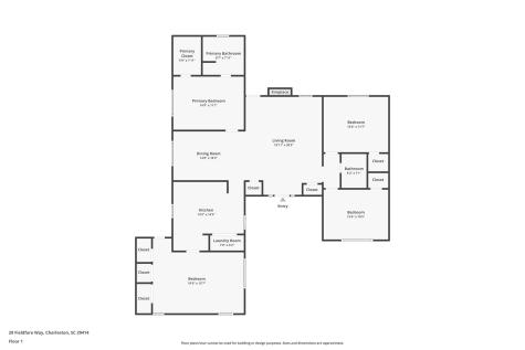 29 Fieldfare Way Charleston SC 29414