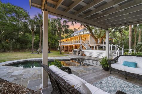 7 Tabby Lane Isle Of Palms SC 29451