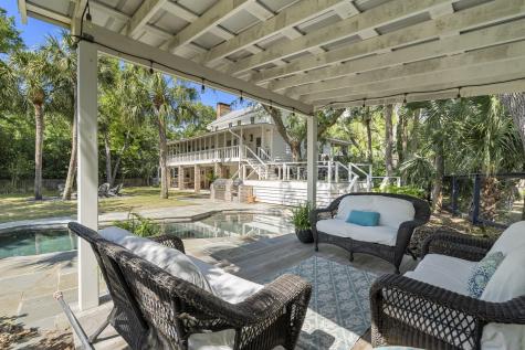 7 Tabby Lane Isle Of Palms SC 29451