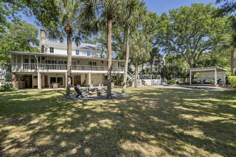 7 Tabby Lane Isle Of Palms SC 29451