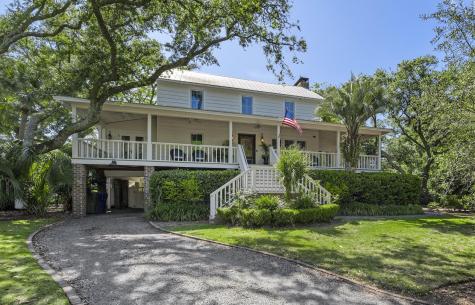7 Tabby Lane Isle Of Palms SC 29451
