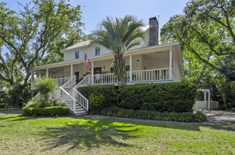 7 Tabby Lane Isle Of Palms SC 29451