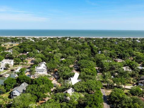 7 Tabby Lane Isle Of Palms SC 29451