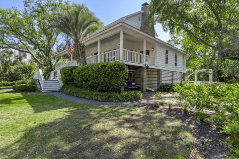 7 Tabby Lane Isle Of Palms SC 29451