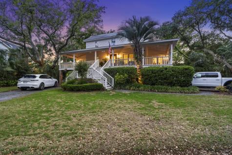 7 Tabby Lane Isle Of Palms SC 29451