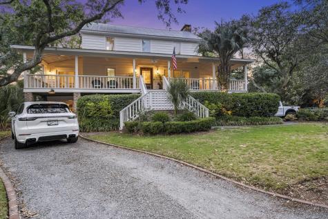 7 Tabby Lane Isle Of Palms SC 29451