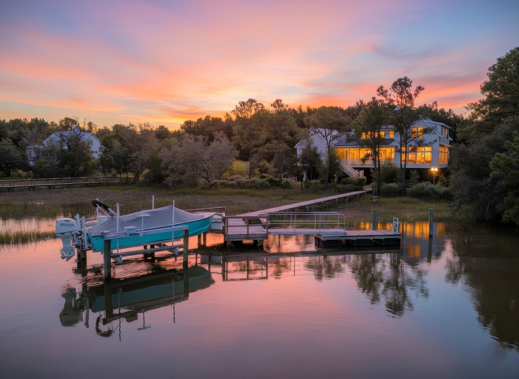 3015 Creek Cottage Lane Johns Island SC 29455