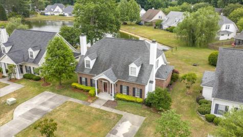 4816 Habersham Lane Summerville SC 29485