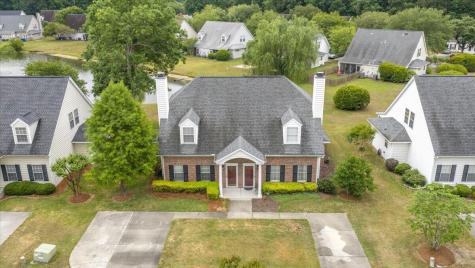 4816 Habersham Lane Summerville SC 29485