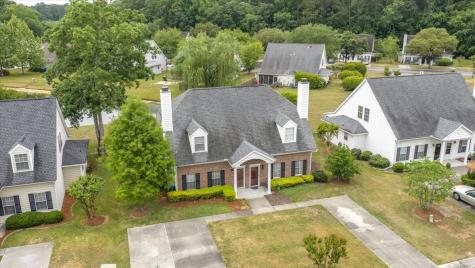 4816 Habersham Lane Summerville SC 29485