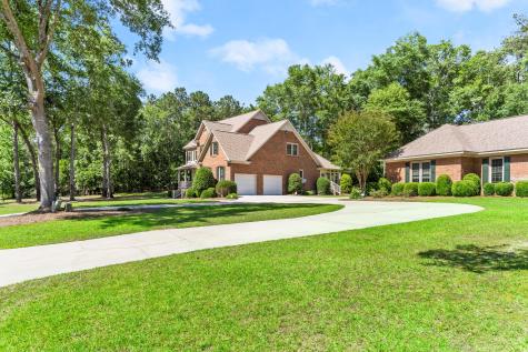 110 Governors Creek Drive Orangeburg SC 29118