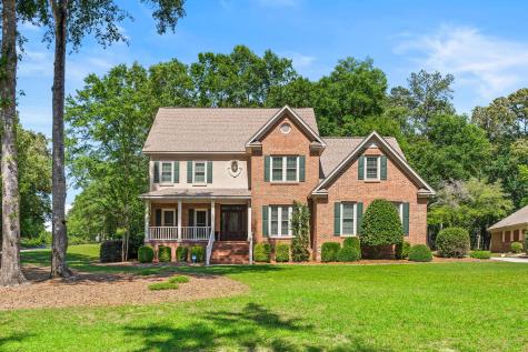 110 Governors Creek Drive Orangeburg SC 29118