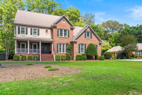110 Governors Creek Drive Orangeburg SC 29118