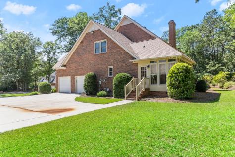 110 Governors Creek Drive Orangeburg SC 29118