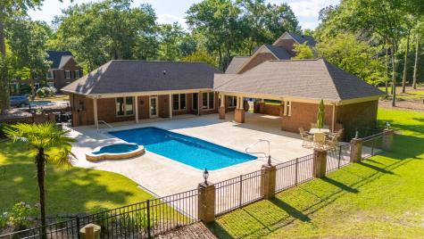 110 Governors Creek Drive Orangeburg SC 29118