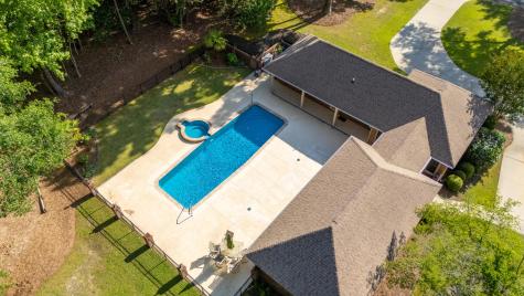 110 Governors Creek Drive Orangeburg SC 29118