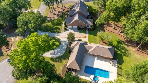 110 Governors Creek Drive Orangeburg SC 29118